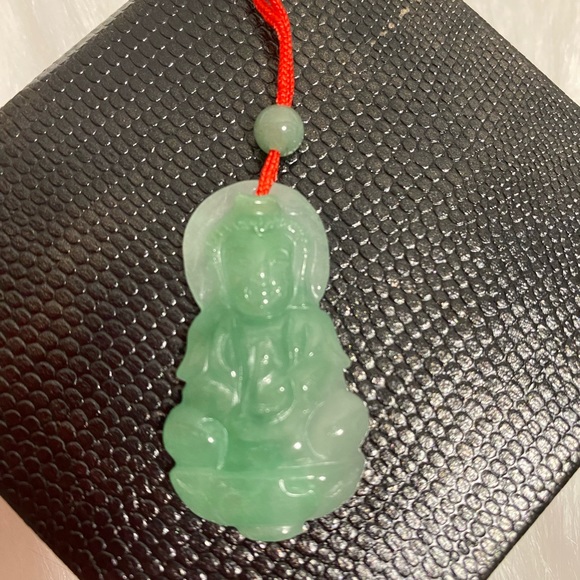 New Jade necklace - Picture 1 of 1